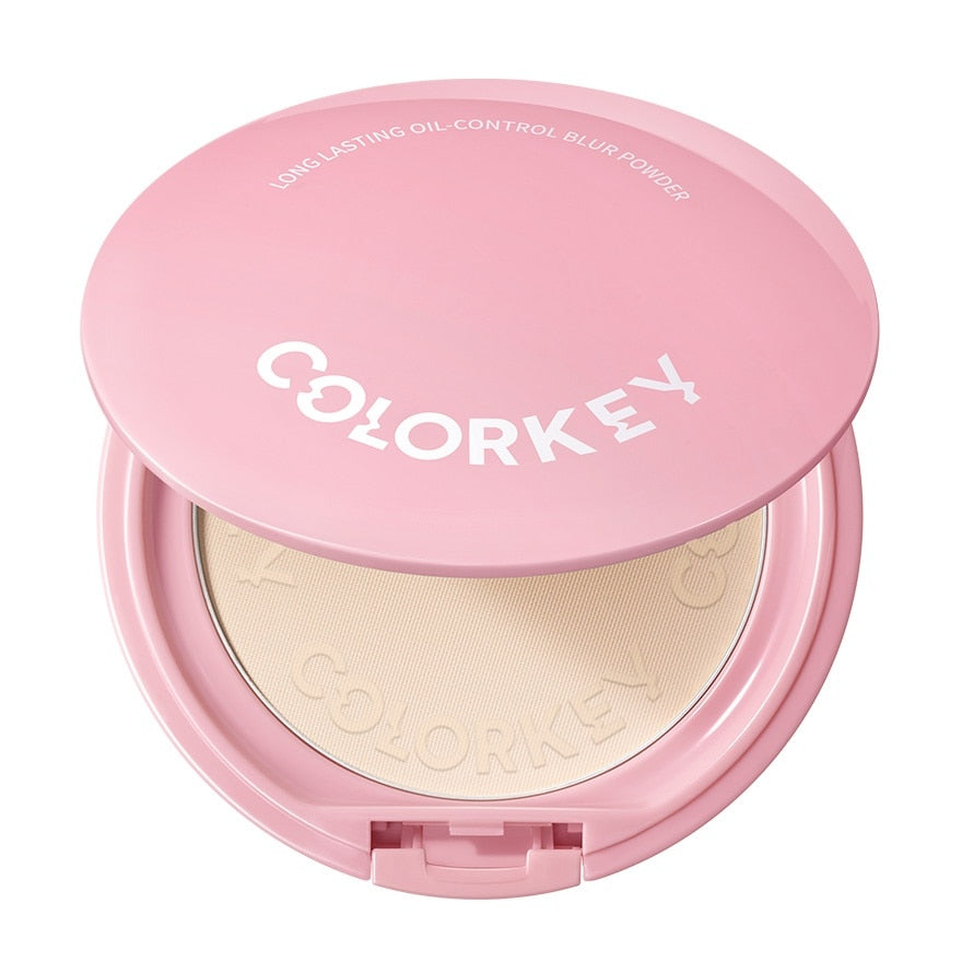 Colorkey Oil-Control Blur Powder 8 g. W1