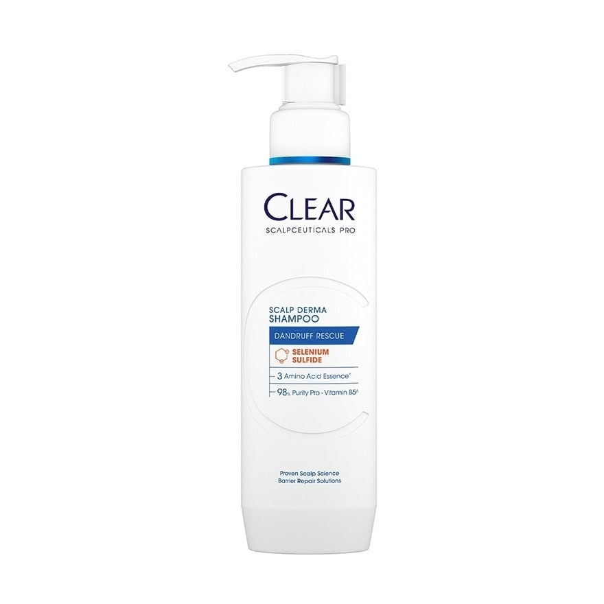 Clear Saclpceuticals Pro Scalp Derma Shampoo Dandruff Rescue 200 g.