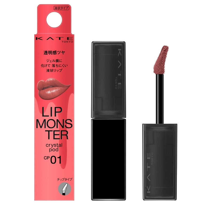 Kate Monster Crystal Pod Lip 6 g. 01