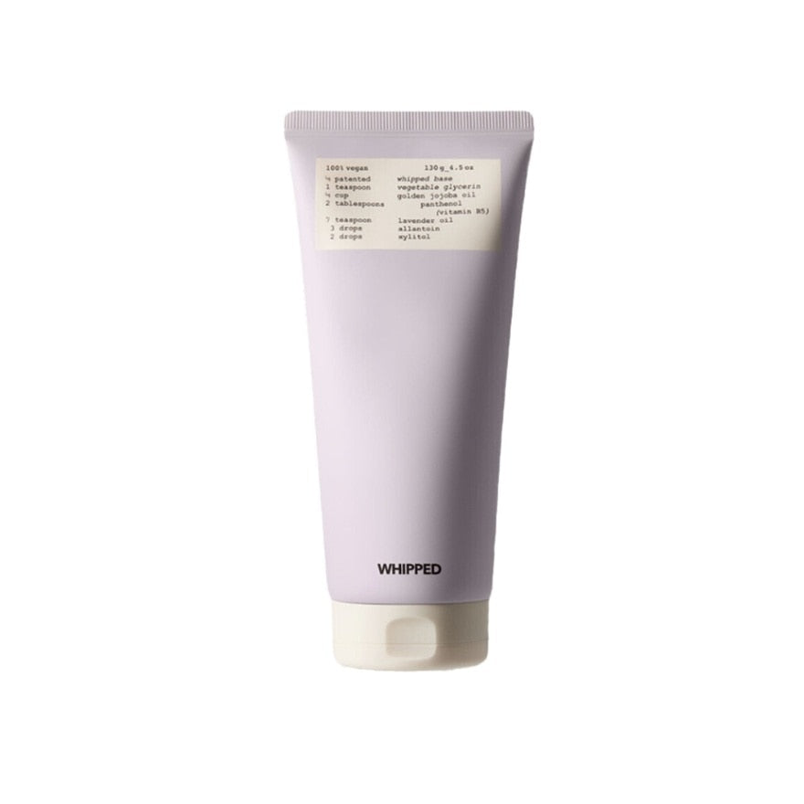 Whipped Jojovender B5 Vegan Pack Cleanser 130 g.
