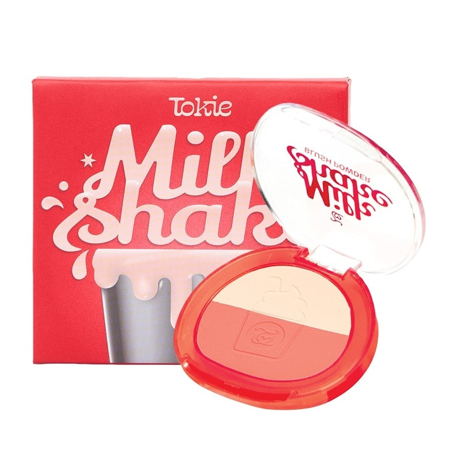 TOKIE Milkshake Blush Powder 6.8g