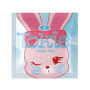 TOKIE Toner Pad 4pcs