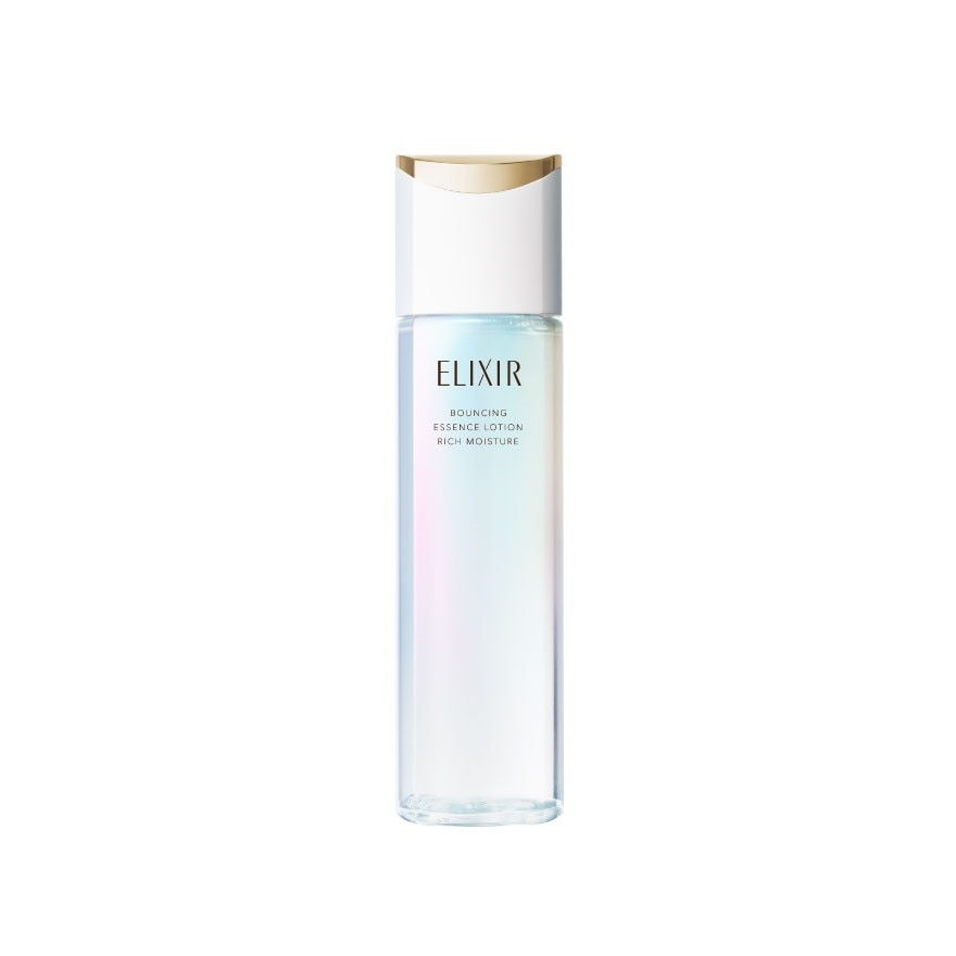 Elixir Bouncing Essence Lotion Rich Moisture 170ml