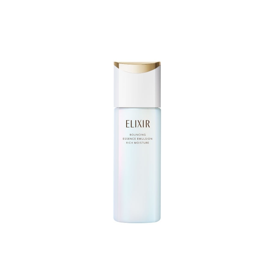 Elixir Bouncing Essence Emulsion Rich Moisture 130ml