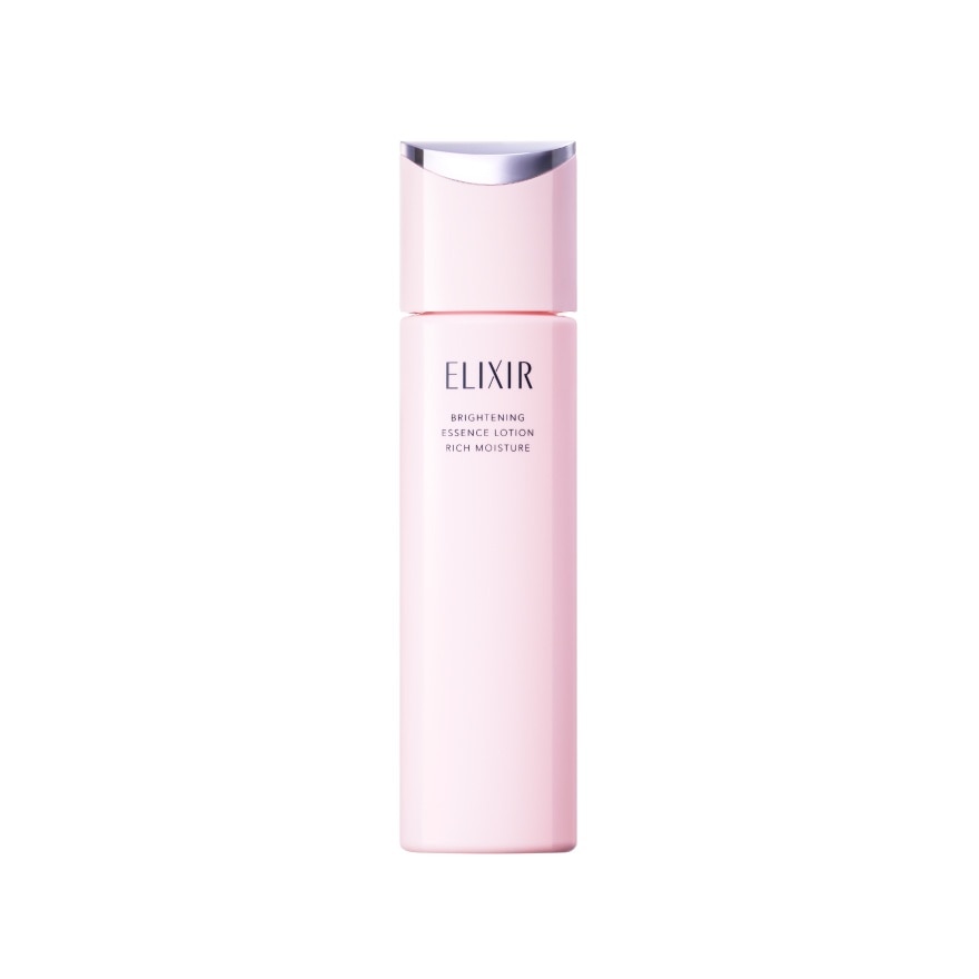 Elixir Brightening Essence Lotion Rich Moisture 170ml