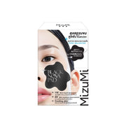 MizuMi Pad Black Nova Pore Balancing Pack 6pcs 10g