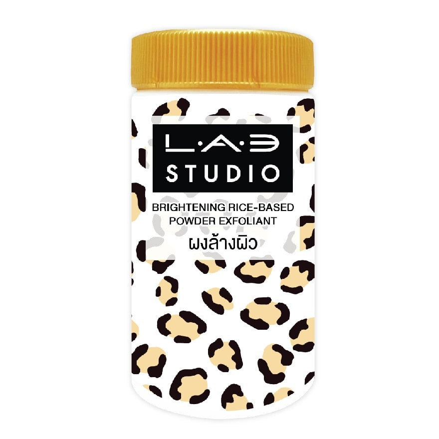 Lab Studio Cleansing Powder Brightening Rice-based Exfoliant 32g