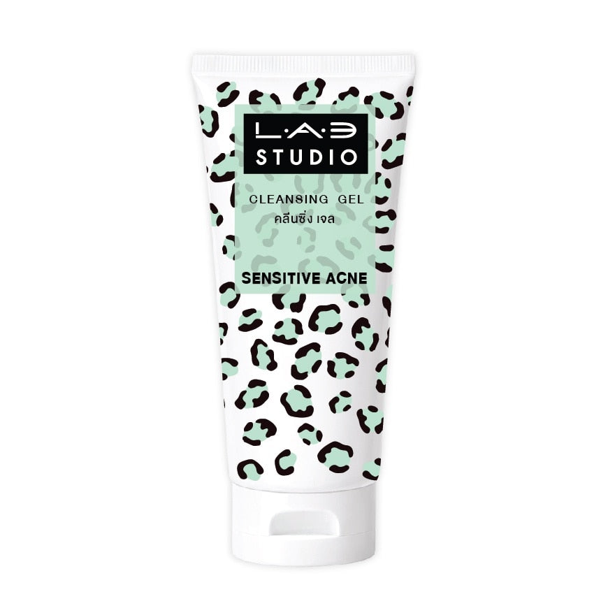 Lab Studio Cleansing Gel Sensitive Acne 85g