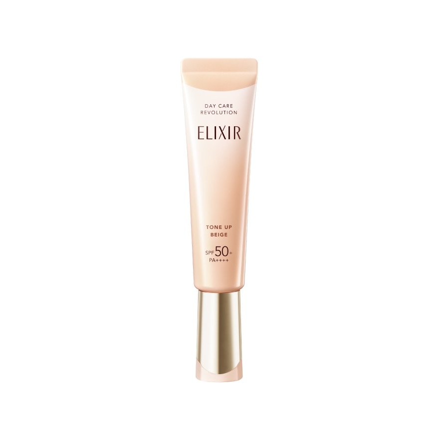 Elixir Day Care Revolution Tone Up Beige SPF50+ PA++++ 35g