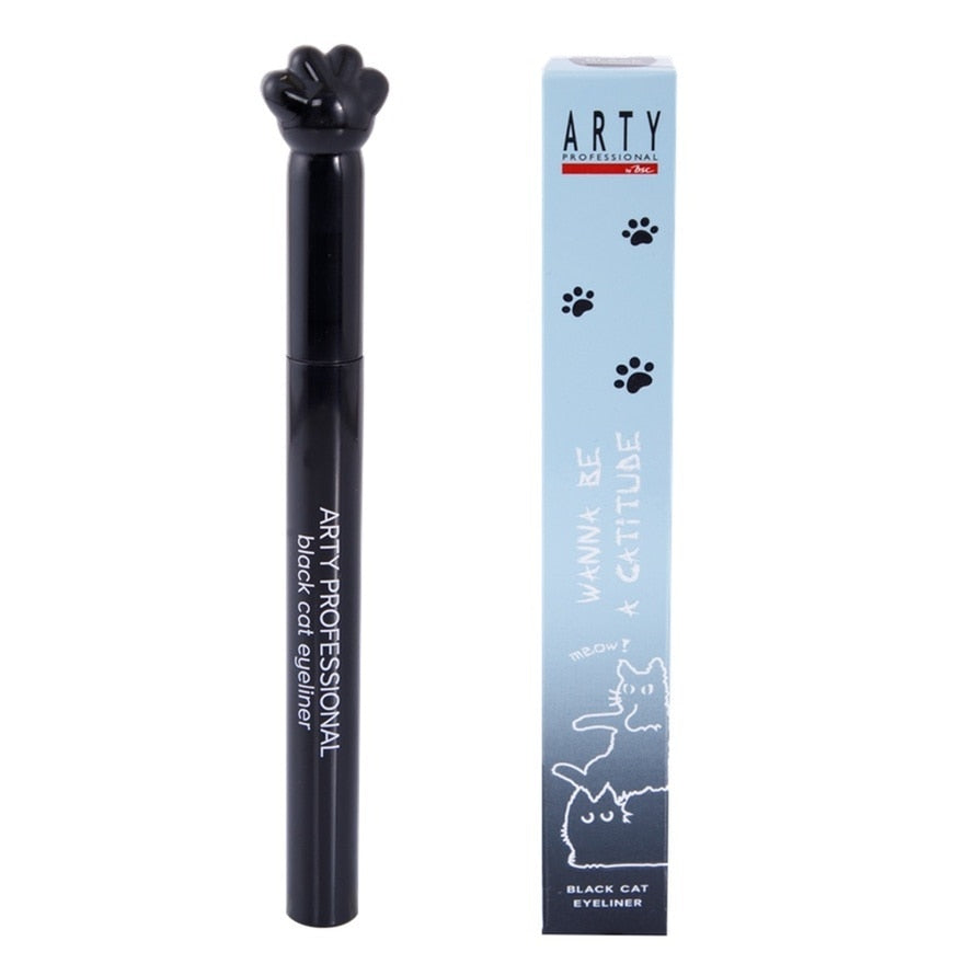Arty Professional Black Cat Eyeliner 0.55 g. K1