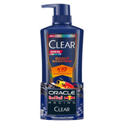 Clear Men Shampoo Anti Dandruff Scalp Maxcharge 360 ml.