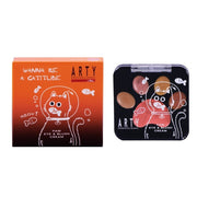Arty Wannabe Paw Eye Blush Cream 2.4 g. X1