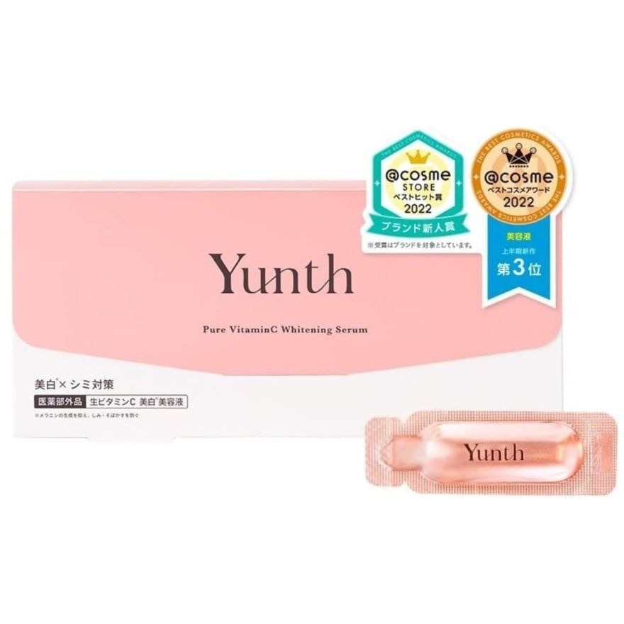 Yunth Pure VitaminC Whitening Serum 1 ml..X28'S