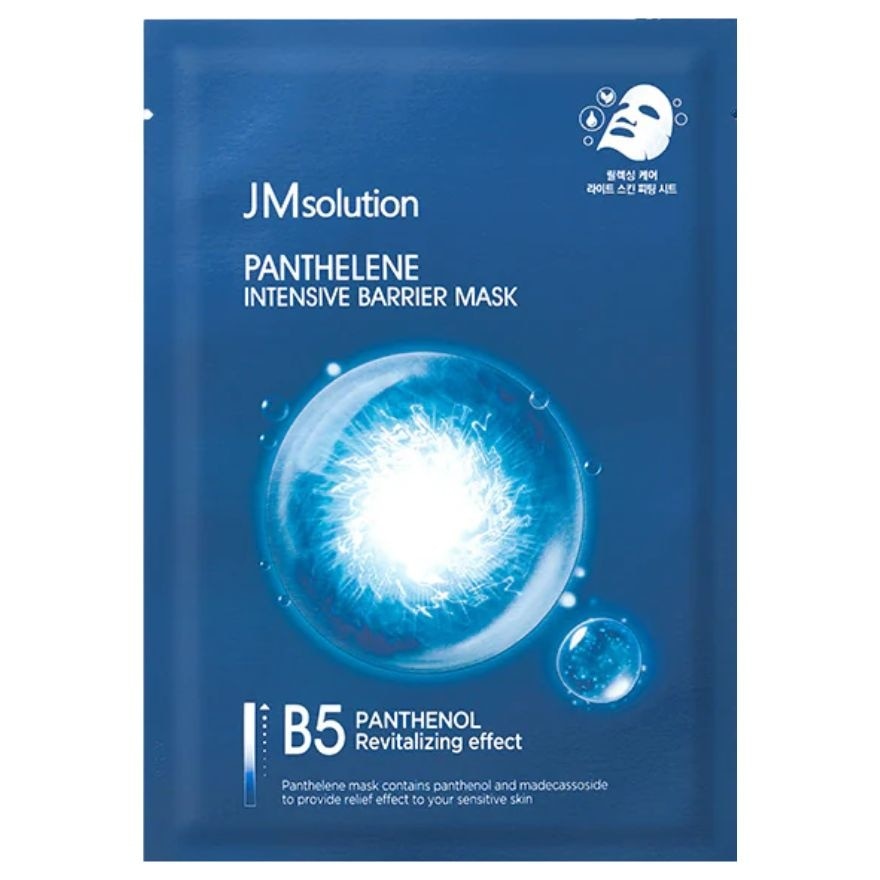 JM Solution Mask Panthelene Intensive Barrier 1pc