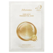 JM Solution Mask Prime Gold Premium Foil 1pc