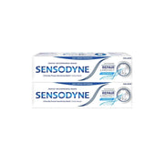 Sensodyne Toothpaste Repair Protect Whitening Twin Pack 100g