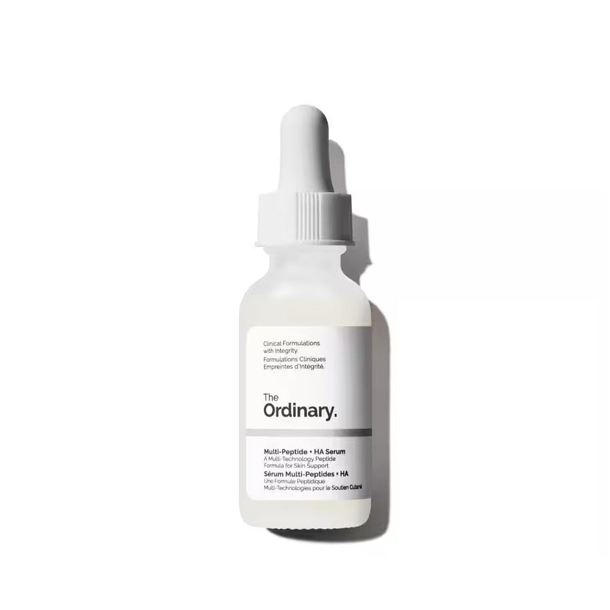 The Ordinary Multi-Peptide + HA Serum 30 ml.
