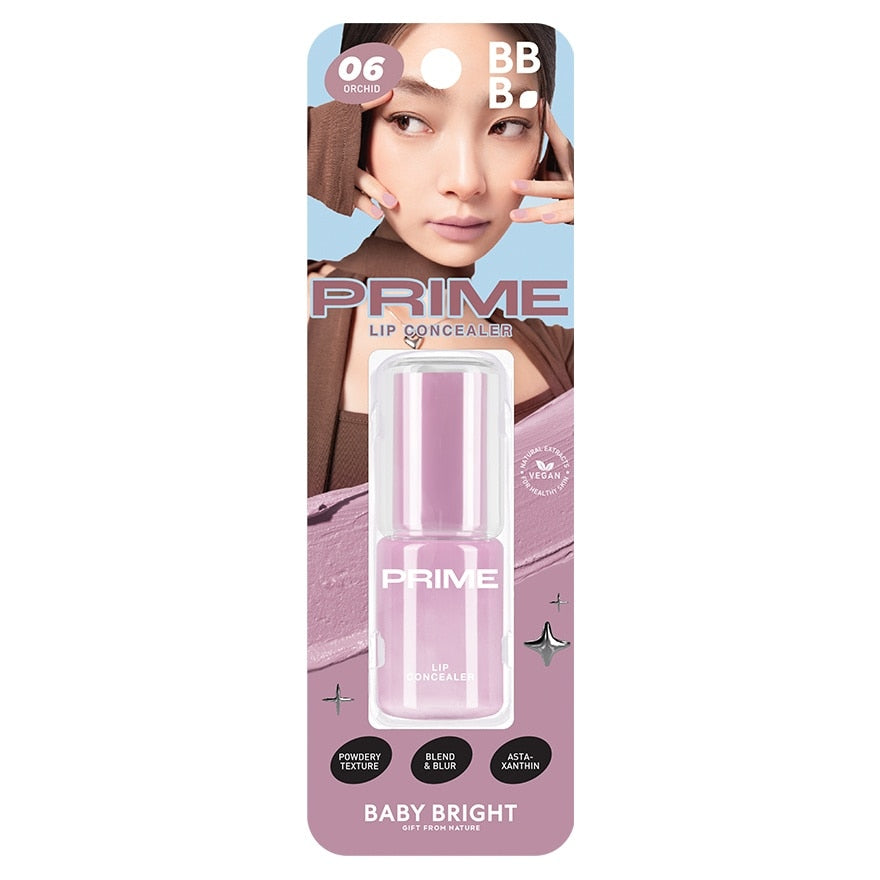 Baby Bright Prime Lip Concealer 2.6g
