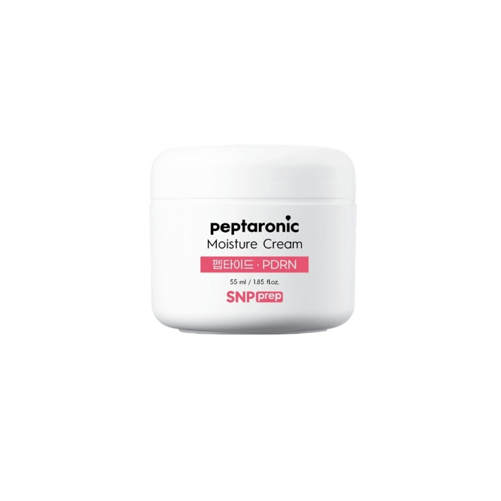 SNP Prep Peptaronic Moisture Cream 55ml
