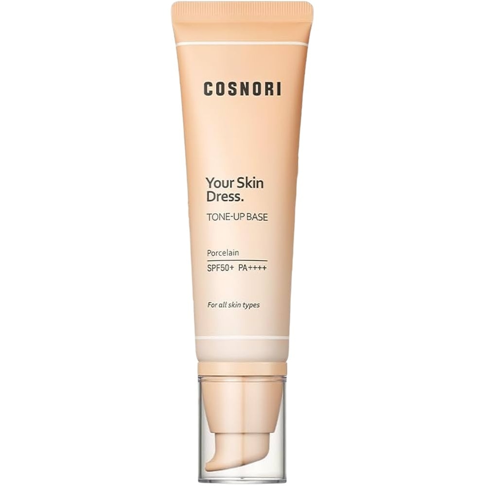 Cosnori Your Skin Dress Tone-Up Base SPF 50+ PA++++ 50 ml.