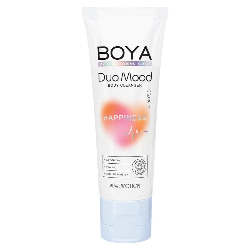 Boya Duo Mood Body Cleanser Happiness 220 ml.