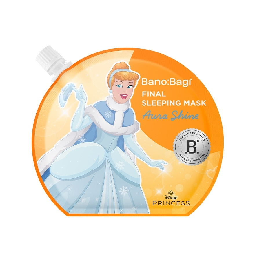 BANOBAGI Final Sleeping Mask Aura Shine 24ml