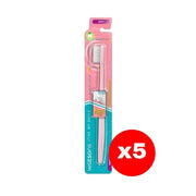 Watsons Standard Compact Toothbrush (Soft) 1pc x5
