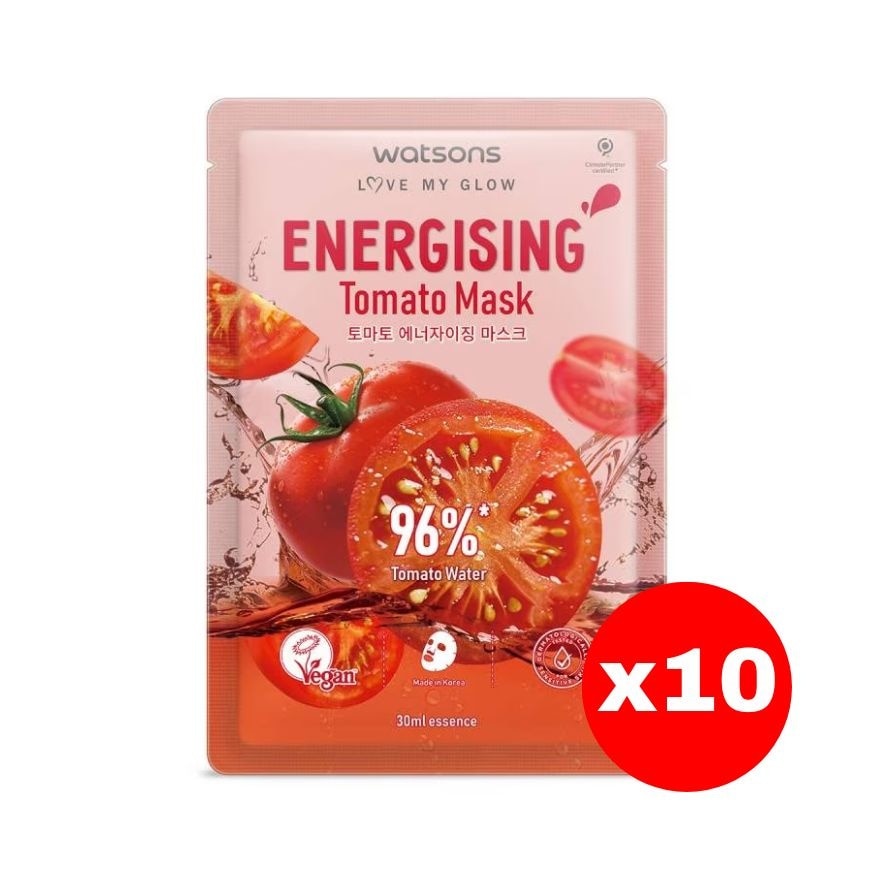 Watsons Energising Tomato 1sheet.x10