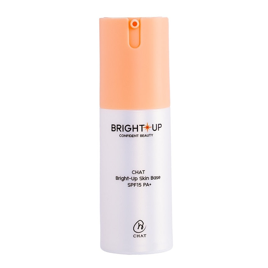 Chat Bright Up Skin Base SPF15 PA+ 30 ml.