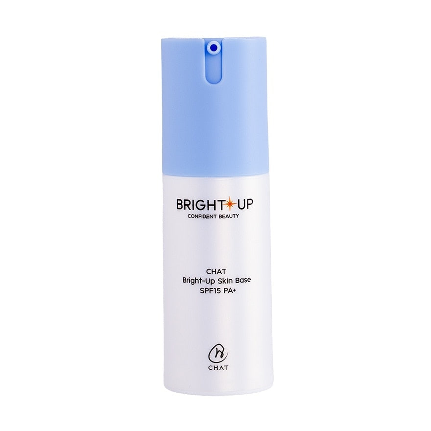 Chat Bright Up Skin Base SPF15 PA+ 30 ml.
