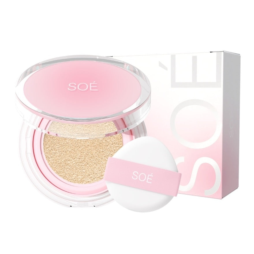 Soe #SOE Stay Lock Air Matte Cushion 00 (Single)