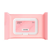 COLORKEY Clear Makeup Remover Wipes 30pcs