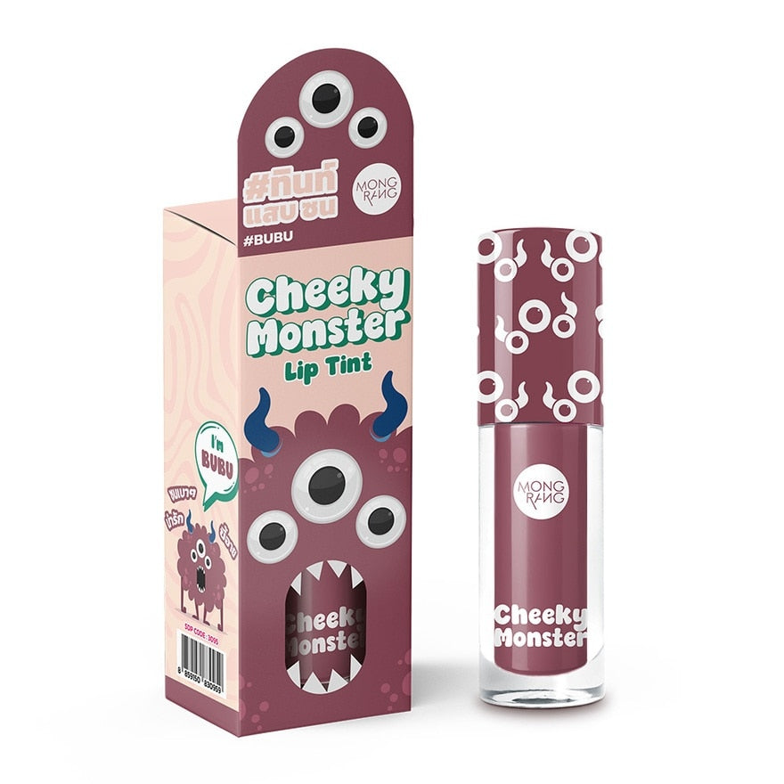 Mongrang Cheeky Monster Liptint Bubu 3g