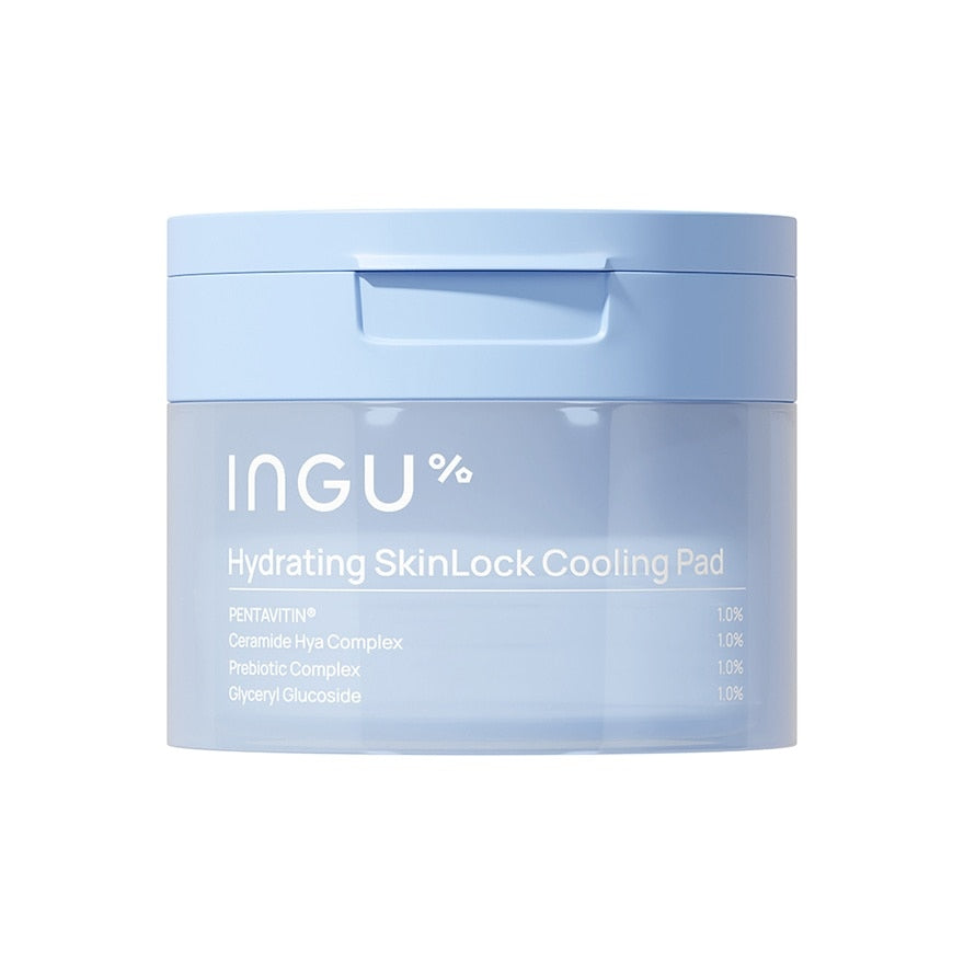 INGU Hydrating Skinlock Cooling Pad 80 Pads