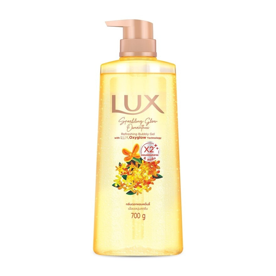 Lux Body Wash Sparkling Glow Osmanthus Gel 700 g.