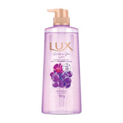 Lux Body Wash Sparkling Glow Grape Gel 700 g.