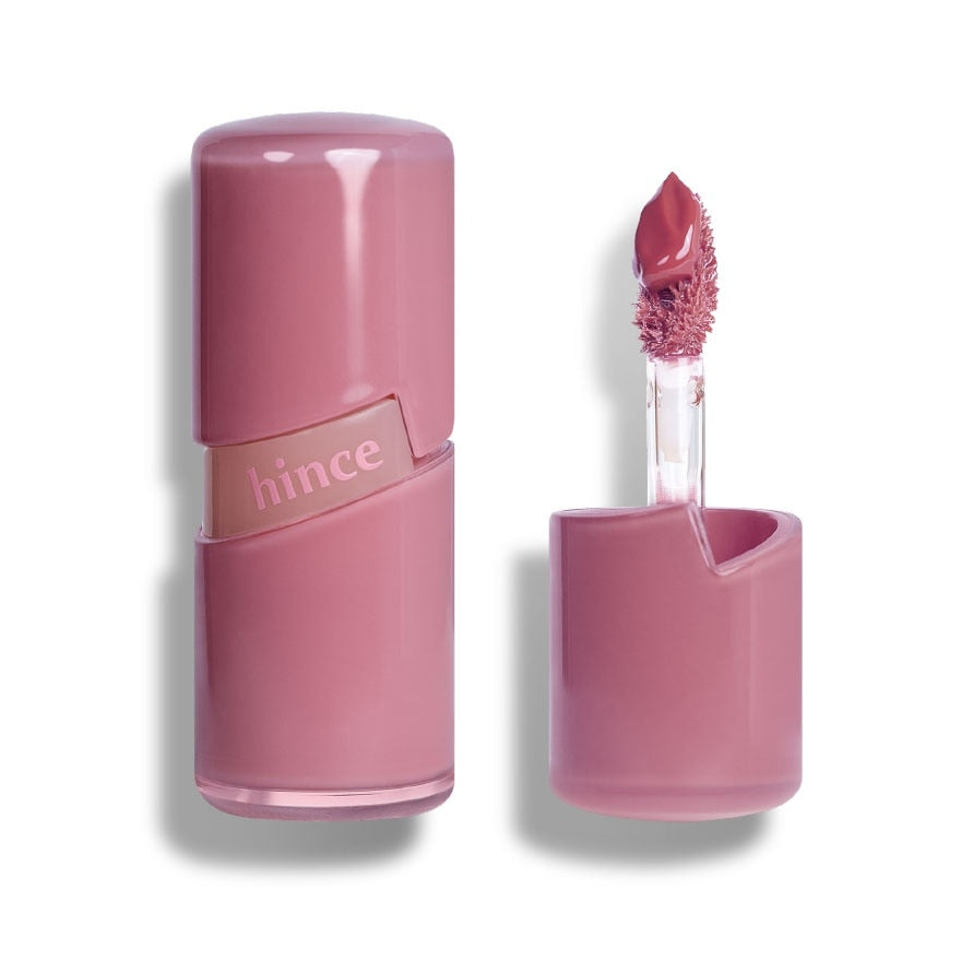 Hince Raw Glow Gel Lip Tint Mini2 ml. R06