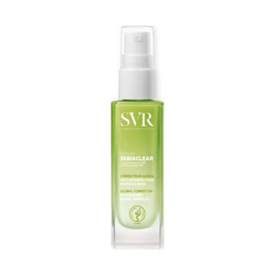 SVR Sebiaclear Serum 30 ml.