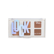 BSC Lock It Fit Stay On Eye Palette X1