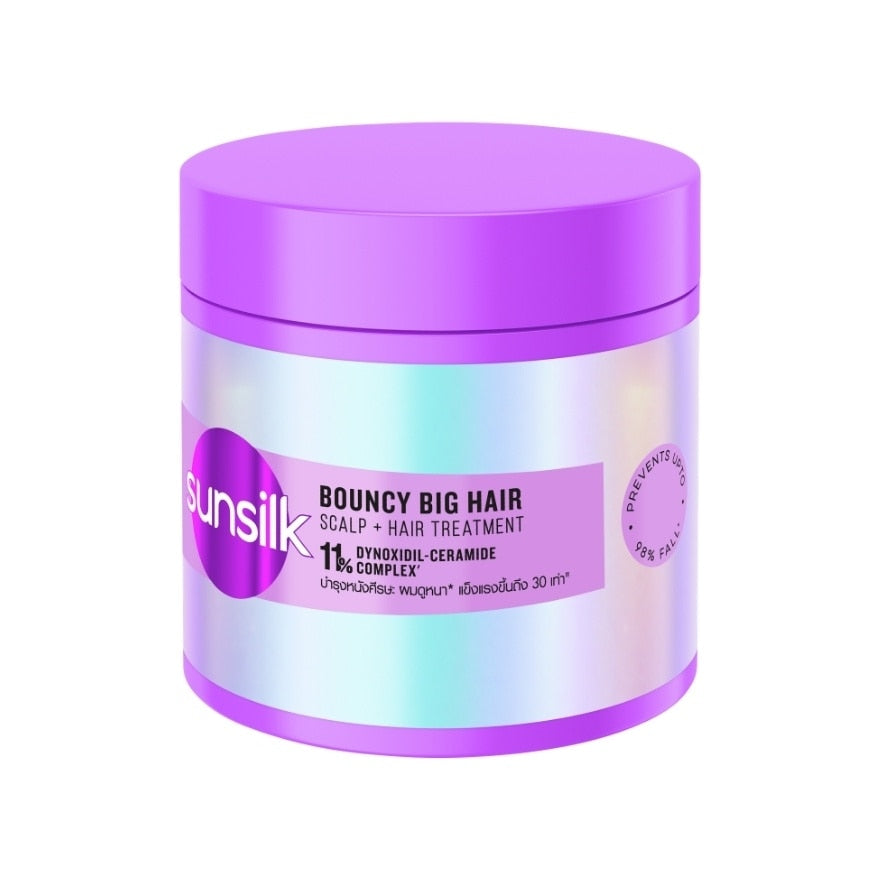 Sunsilk Scalp + Hair Treatment Bouncy Big Hair 250 ml.