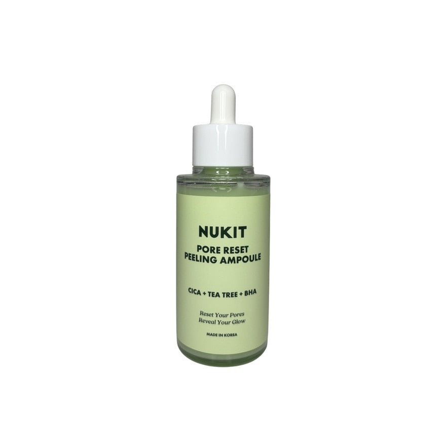 Nukit Pore Reset Peeling Ampoule 85 ml.