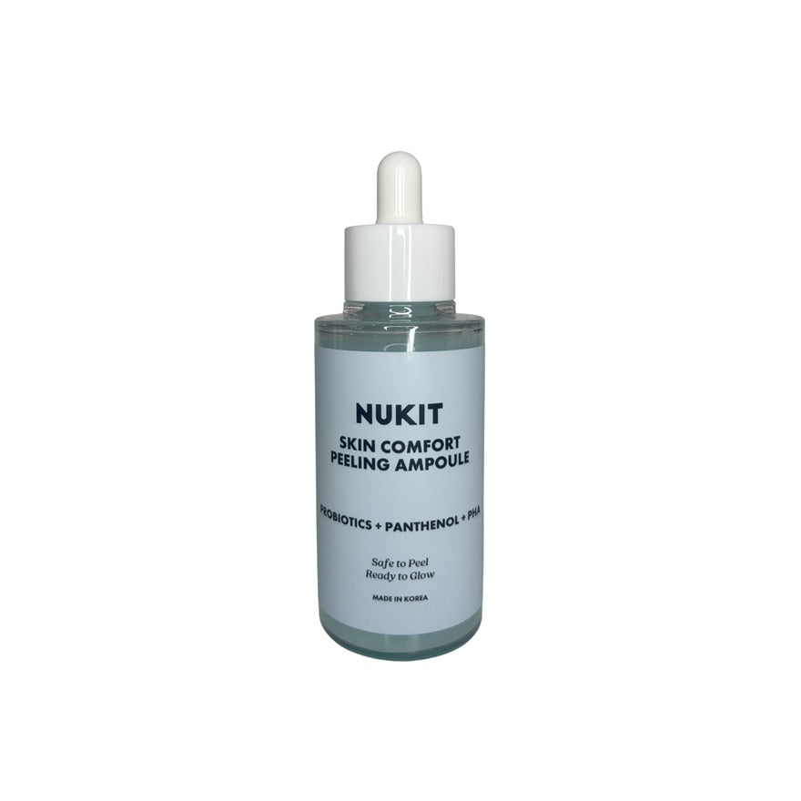 Nukit Skin Comfort Peeling Ampoule 85 ml.