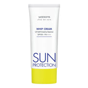 Watsons Love My Skin Sun Protection Whip Cream SPF50+ 50ml