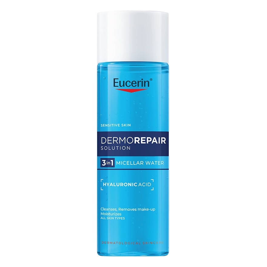 Eucerin Dermorepair Solution 3in1 Micellar Water 200ml