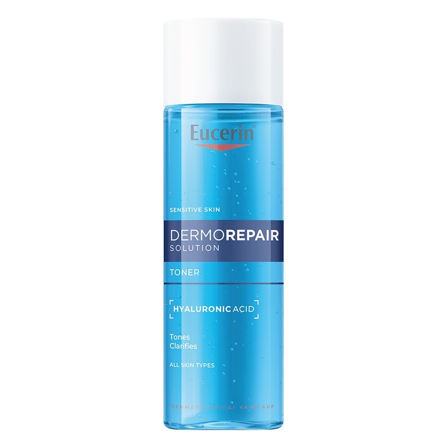 Eucerin Dermorepair Solution Toner 200 ml.