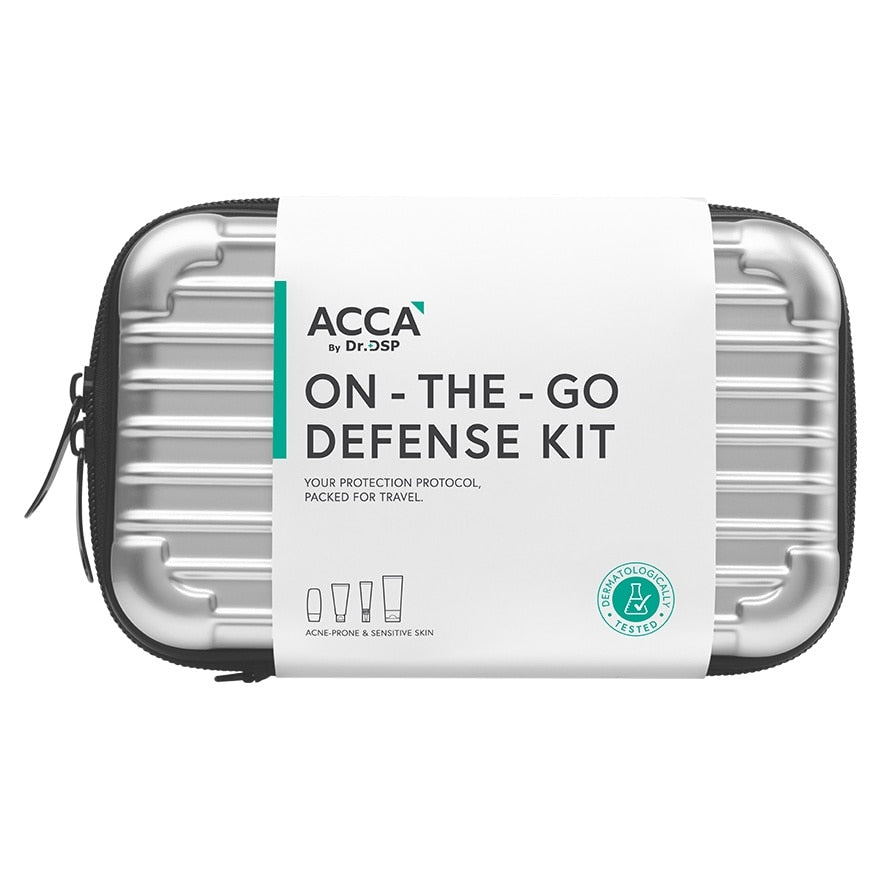 ACCA By Dr.DSP On-The-Go Defense Kit