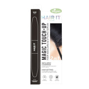 Hair It Magic Touch-up Hair Mascara Styling Serum Dark Brown 6+ 6g