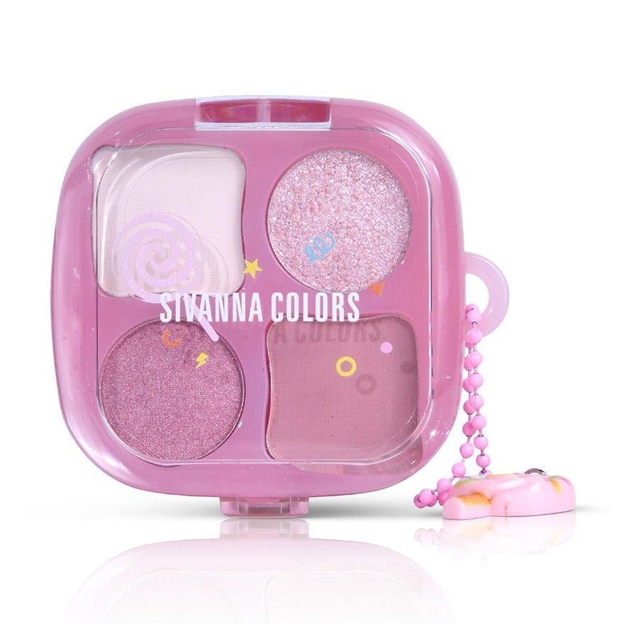 SIVANNA Candy Pop Eyeshadow 4g #01