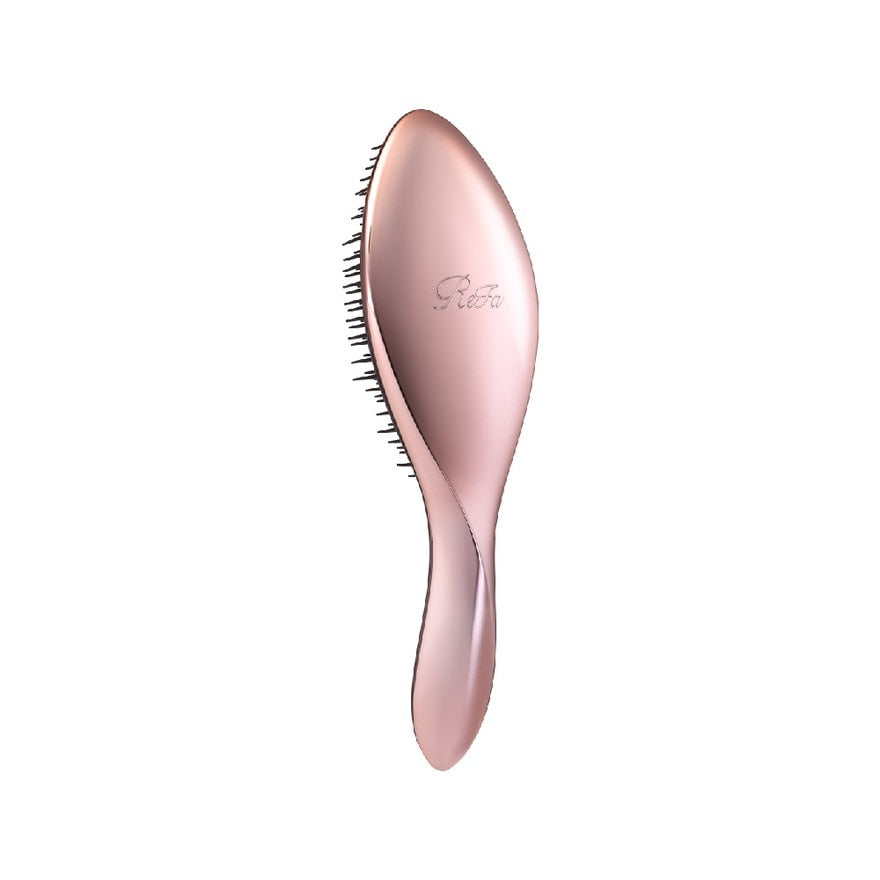 ReFa Aile Brush Rose Gold 1pc