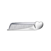ReFa Heart Comb Aira Silver 1pc